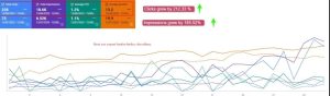 Case Study: How We Achieved Global First Page Rankings for a Sunglasses E-Commerce Site in Just Two Months